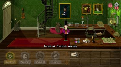Screenshot of Hair of the Dog
