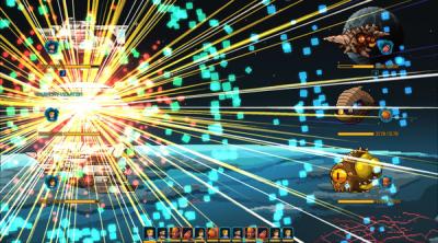 Screenshot of Halcyon 6: Lightspeed Edition