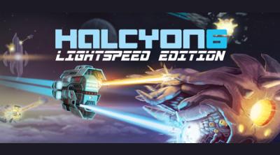 Logo of Halcyon 6: Lightspeed Edition