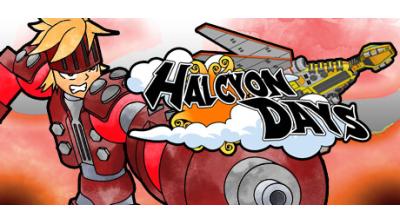 Logo of Halcyon Days