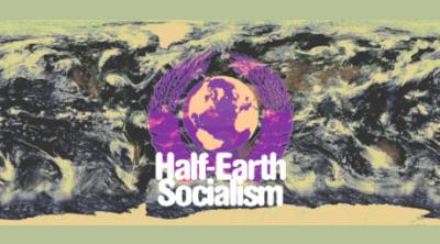 Logo of Half-Earth Socialism