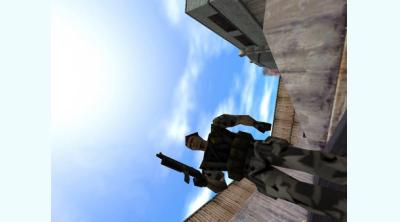 Capture d'écran de Half-Life