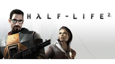 Logo de Half-Life 2
