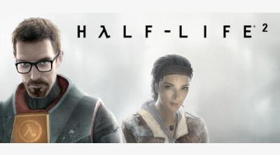 Logo of Half-Life 2