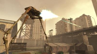 Screenshot of Half-Life 2: Episode One