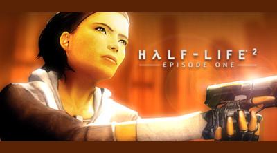 Logo of Half-Life 2: Episode One