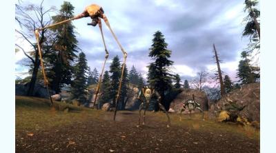 Screenshot of Half-Life 2: Episode Two