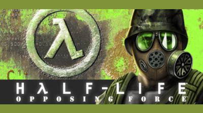 Logo de Half-Life: Opposing Force