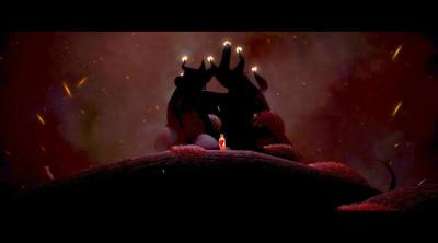 Screenshot of Half Away