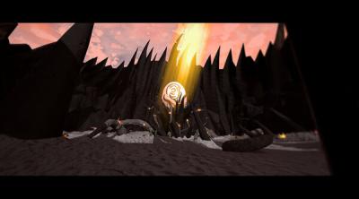 Screenshot of Half Away