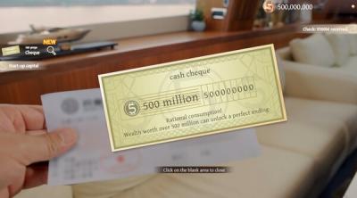 Screenshot of Half Billion: Love Choice