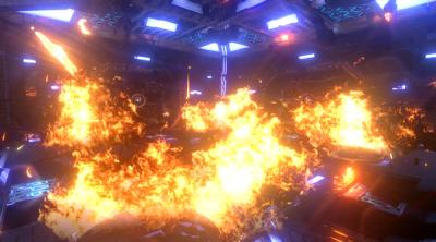 Screenshot of Half Dead