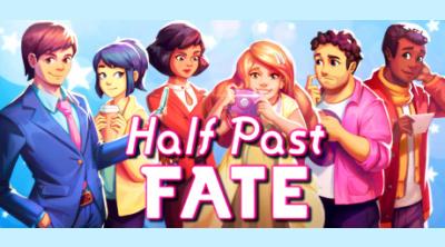 Logo of Half Past Fate