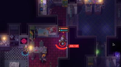 Screenshot of Halfway