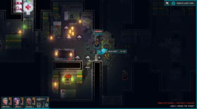 Screenshot of Halfway