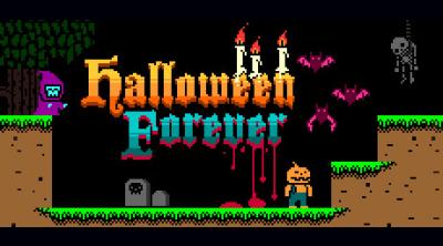 Logo von Halloween Forever