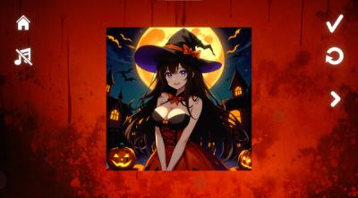 Screenshot of HALLOWEEN girls