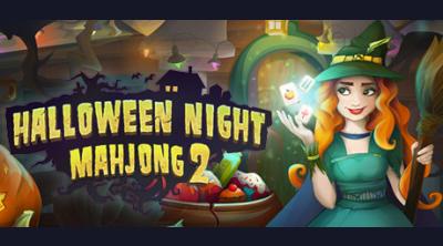 Logo of Halloween Night Mahjong 2