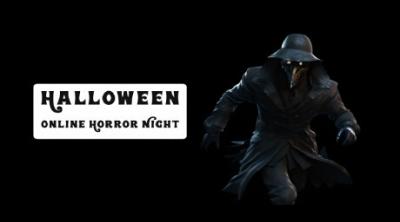 Logo von Halloween Online Horror Night