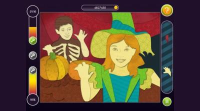 Capture d'écran de Halloween Patchwork Trick or Treat