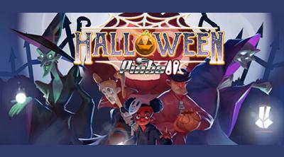 Logo of Halloween Pinball