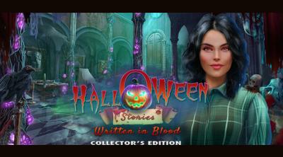 Logo von Halloween Stories: Written in Blood