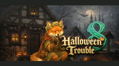 Logo von Halloween Trouble 8