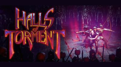 Logo of Halls of Torment