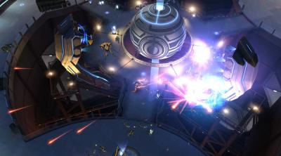 Capture d'écran de Halo: Spartan Strike