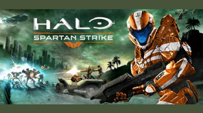 Logo of Halo: Spartan Strike