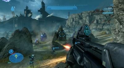 Capture d'écran de Halo: The Master Chief Collection