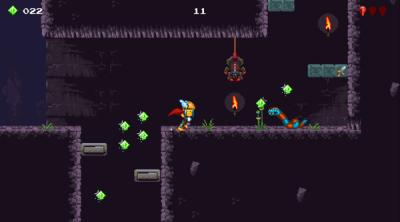 Screenshot of Hammer Kid