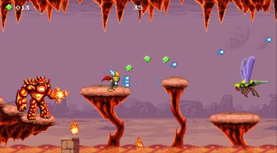 Screenshot of Hammer Kid