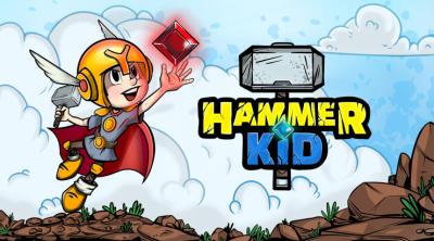 Logo von Hammer Kid