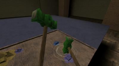 Screenshot of Hammerground