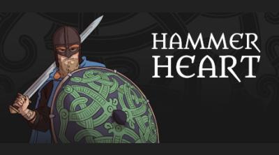 Logo of Hammerheart