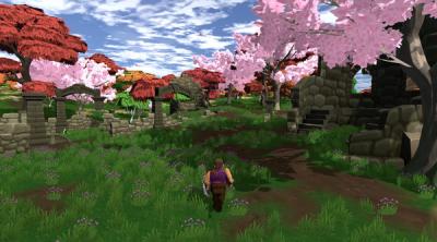 Screenshot of HammerHelm