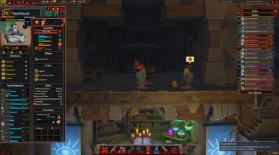 Screenshot of Hammerting