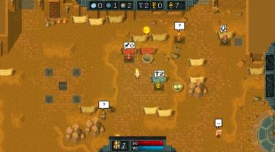 Screenshot of Hammerwatch