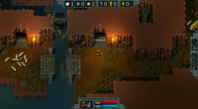 Screenshot of Hammerwatch