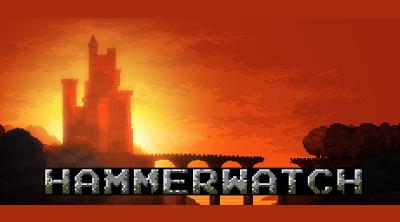 Logo of Hammerwatch