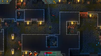 Screenshot of Hammerwatch Anniversary Edition