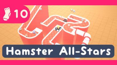 Logo of Hamster All-Stars