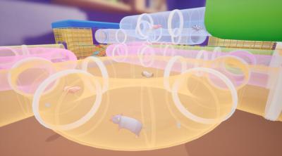 Screenshot of Hamster Hustle