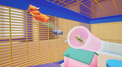 Screenshot of Hamster Hustle