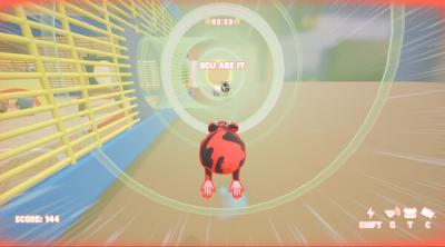 Screenshot of Hamster Hustle