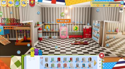 Screenshot of Hamster Playground