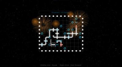 Screenshot of Hanabi