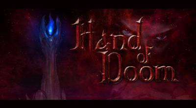 Logo of Hand of Doom
