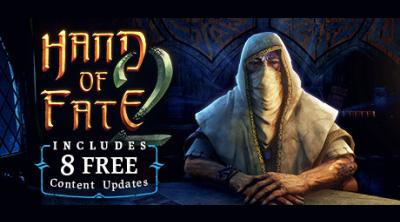 Logo of Hand of Fate 2